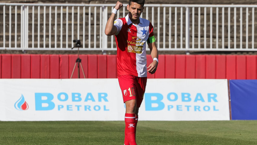 "Karađorđe" uživao u rapsodiji Stare dame: Vojvodina brojala do pet, Zukić nastavio seriju