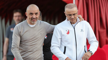 Završen veliki posao pred finale sa Zvezdom: Vojvodina potpisala trenera do 2026. godine