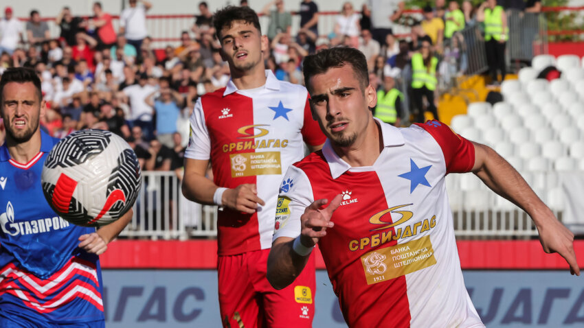 Radulović ide "preko bare", Vojvodina i Zvezda dele kolač na pola