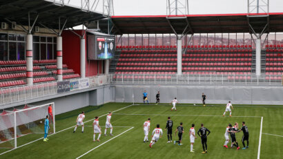 Dve utakmice Superlige Srbije zakazane za isti dan, na istom terenu