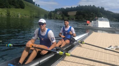 Srpski veslači najbolji u B finalu, ostavili i domaćina iza sebe