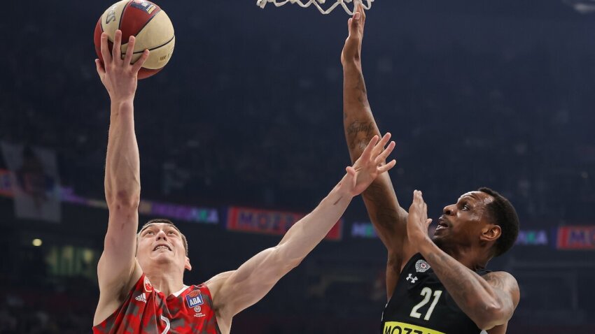 ABA liga pokrenula disciplinski postupak zbog incidenta u Areni