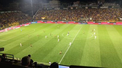 PAOK kroz Arisov vulkan do titule šampiona, Živković stavio krunu na crno-beli presto (VIDEO)