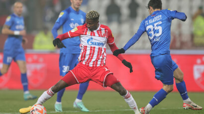 UŽIVO: Mladost – Crvena zvezda