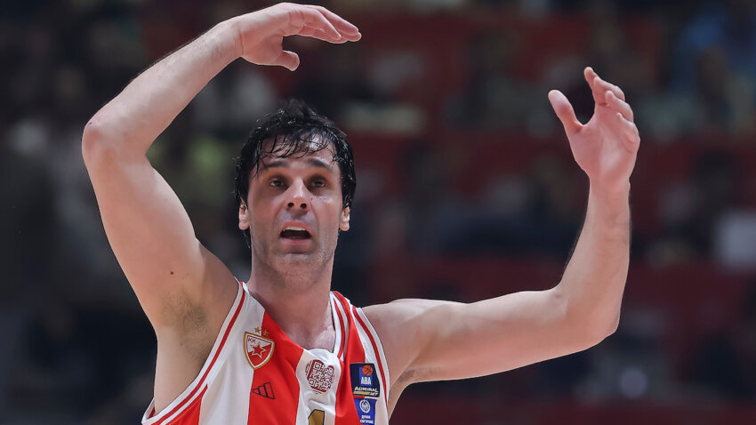Iz NBA lige stigla oda o Milošu Teodosiću: Nije samo pametan na terenu - čovek je mađioničar sa loptom