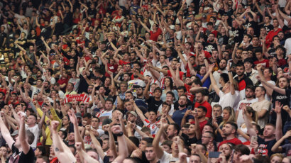 Pun Pionir pozdravio novo pojačanje Zvezde