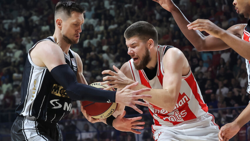 Određene sudije za treću utakmicu finalne serije ABA lige