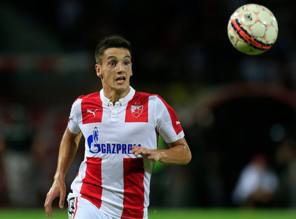 ZVEZDA RADNICKI NIS 100