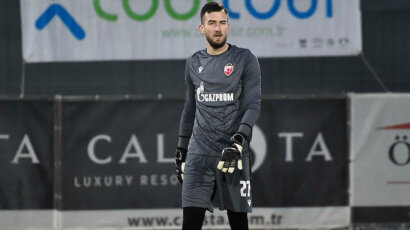 Vasiljević završio epizodu na Čairu