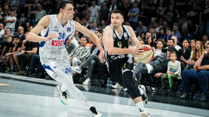 Partizan brani titulu, Panter pokrenuo, Avramović odveo Valjak u finale