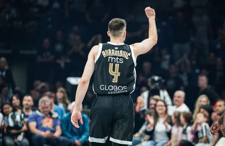 Novi evroligaš bi beka Partizana: Avramović ostaje u Parizu i posle Igara?