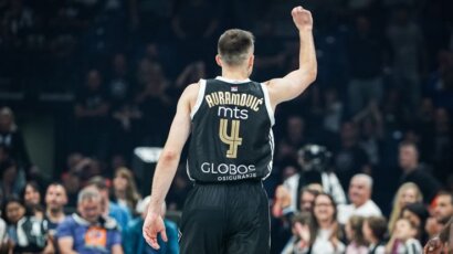 Novi evroligaš bi beka Partizana: Avramović ostaje u Parizu i posle Igara?