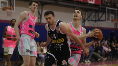 Umesto za finale, Partizan se pripremao za majstoricu: Od crno-belih zavisi