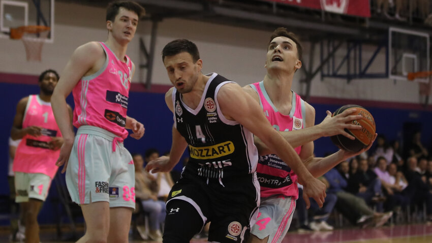 Umesto za finale, Partizan se pripremao za majstoricu: Od crno-belih zavisi
