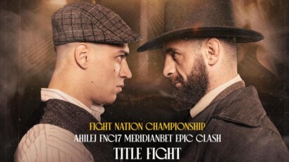 Regionalni dvoboj za titulu srednje kategorije: Đani Barbir brani pojas protiv „Kobe” Nikolića!