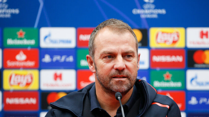 Hansi Flik: Zvezda može da nam napravi problem, potrudićemo se da to sprečimo