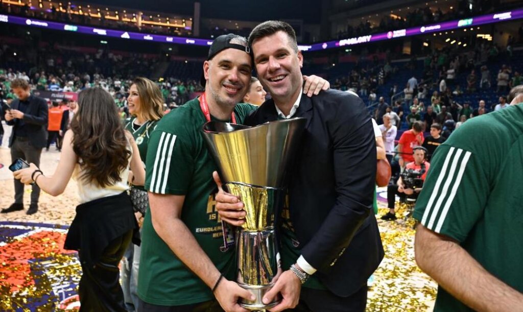 Sani, san i Ataman: Ergin i Željko – dva sveta; Janakopulos „prelomio“ Lesora da dođe u PAO 1 becirovic