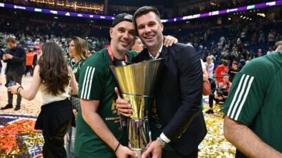 Iz Zenita analiziraju veliko pojačanje: Bećirović je napravio potpuno nov tim i osvojio Evroligu