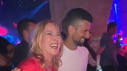 Severina zapevala Noletu: Virujen u te!