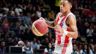 Dos Santos: Topić je odličan igrač i odličan momak, drago mi je što se vratio na teren