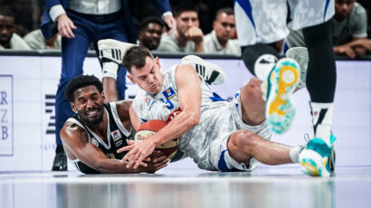 Partizan kompletan u ponedeljak kreće u Podgoricu, Smit o odbrani i ofanzivnom skoku: U Morači to ne sme!