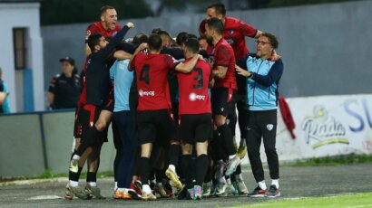 Dečić novi šampion Meridianbet 1. CFL!