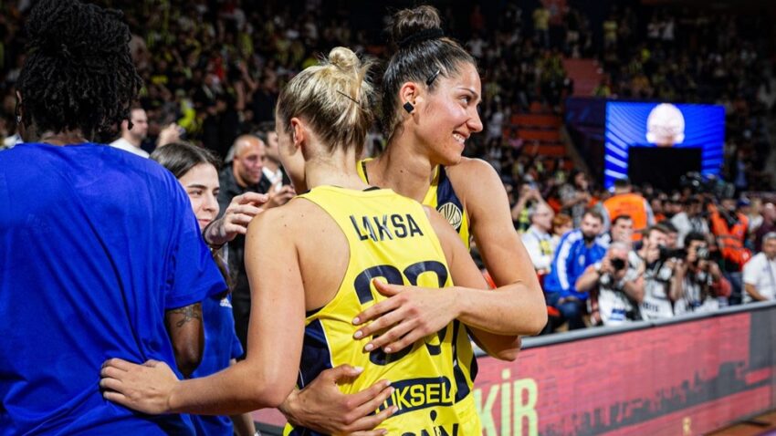 Nikolini Milić se osladilo da osvaja, ostaje u Fenerbahčeu