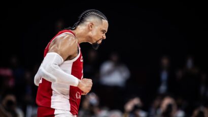 Poznato NBA lice u Pireju – Dilon Bruks oduševljen Evroligom: Sjajna košarka, strast, energija, ovo je drugi nivo
