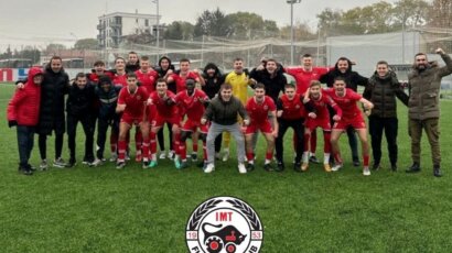 IMT ide u Ligu šampiona, ali stvarno!