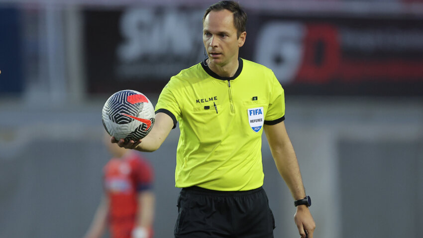 Jovanović sudi finale Kupa