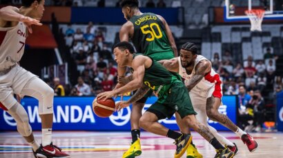 Dos Santos i Kaboklo predvode Brazil u kvalifikacijama za Olimpijske igre