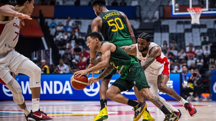 Dos Santos i Kaboklo predvode Brazil u kvalifikacijama za Olimpijske igre