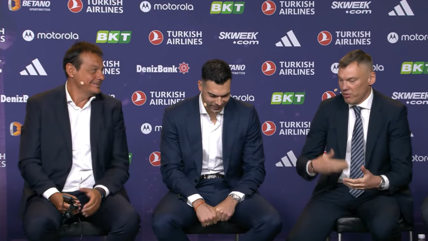 Fenerbahče - Panatinaikos, uz sećanje na nezaboravnu 2009: Ostavi Slukasa van tima