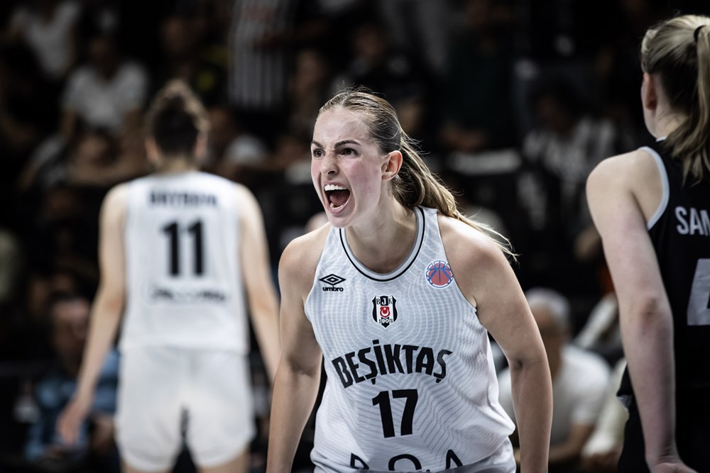 Srbija na novom talasu ide ka Parizu, Jovana Nogić jasna: Dužne smo same sebi 2 jovana nogic besiktas