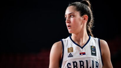 Jovana Popović, plejmejker koga čekamo još od Ane Dabović: San o velikom takmičenju