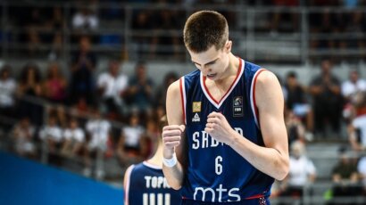 Lista prijavljenih za NBA draft: Imena koja su rasla u Zvezdi, Megi, nekada Partizanu…