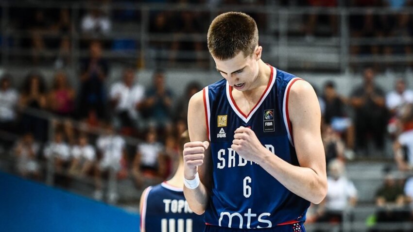 Lista prijavljenih za NBA draft: Imena koja su rasla u Zvezdi, Megi, nekada Partizanu…