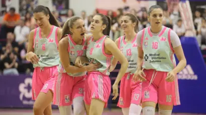 Finale košarkašica otkrilo i širu, dosta lepu, sliku… Nevena Rosić: Tu je Joca neprikosnovena!