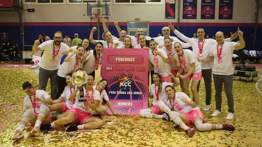 Srbija ima plejmejkere za budućnost! Nevena Rosić najefikasnija, Jovana Popović najkorisnija u finalu...