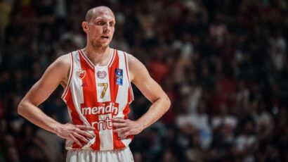 Zvezda na Monako bez Lazića i Davidovca