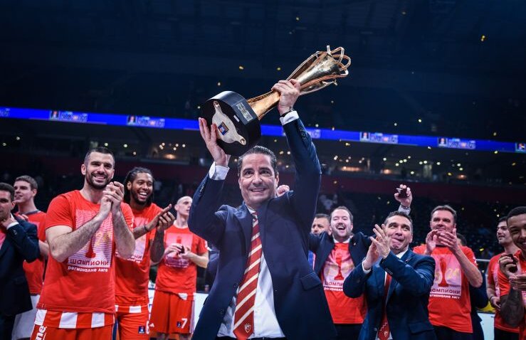 Direktor Zvezde: Na zvaničnom sastanku nam je rečeno da će šampion ABA lige igrati Evroligu
