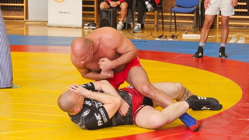 Jemeljanjenko: Treneri moraju da izgrade ne samo velike sportiste, već dobre ljude