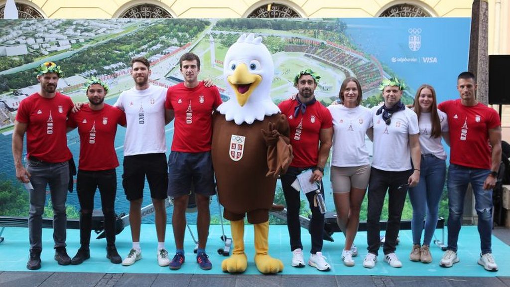 olimpijci