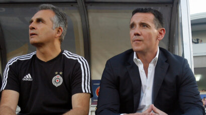 Partizan hoće da vrati bivšeg trenera u Humsku