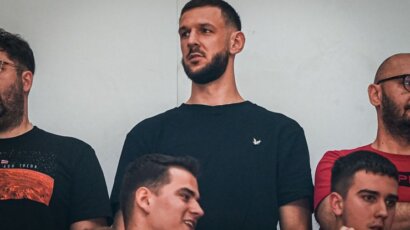 Plavšić: Velika je čast što sam deo Zvezdine porodice, to mi je bio dečački san
