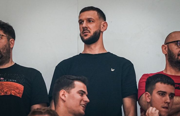 Plavšić: Velika je čast što sam deo Zvezdine porodice, to mi je bio dečački san