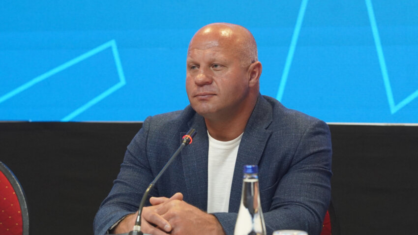 Fjodor Jemeljanjenko u Srbiji kao kod kuće: Učinite sve što je do vas, rezultat je Božija volja