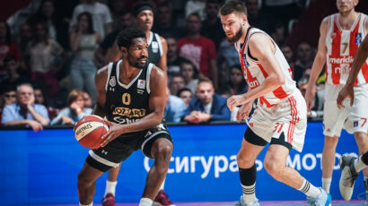 Smit: Voleo bih da igram sa Lundbergom – u Partizanu