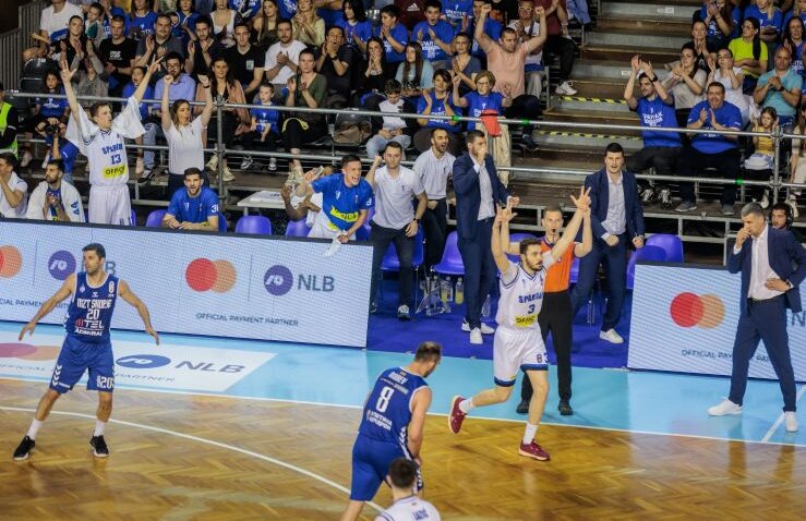 Srbija sa šest timova u ABA ligi, starom društvu stižu Spartak ili Vojvodina