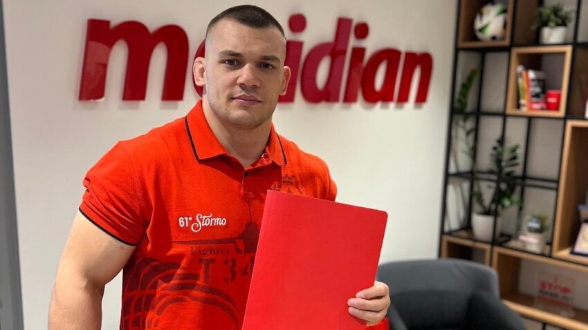 Darko Stošić za Meridian sport: Proziva me borac bez pedigrea, meč za mene nema smisla, Fabjan ga nije ni zaslužio, ali...